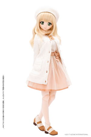 Azone Original Doll 1/3 Scale Fashion Doll: Happiness Clover Moka / Hidamari no Waltz_