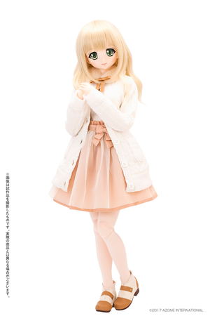 Azone Original Doll 1/3 Scale Fashion Doll: Happiness Clover Moka / Hidamari no Waltz_