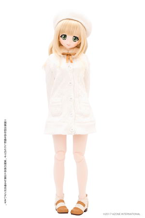 Azone Original Doll 1/3 Scale Fashion Doll: Happiness Clover Moka / Hidamari no Waltz_