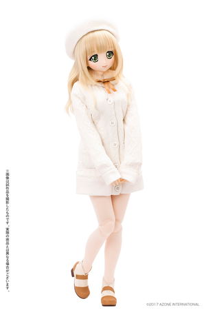 Azone Original Doll 1/3 Scale Fashion Doll: Happiness Clover Moka / Hidamari no Waltz_