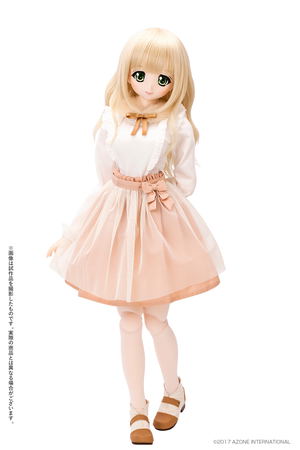 Azone Original Doll 1/3 Scale Fashion Doll: Happiness Clover Moka / Hidamari no Waltz_