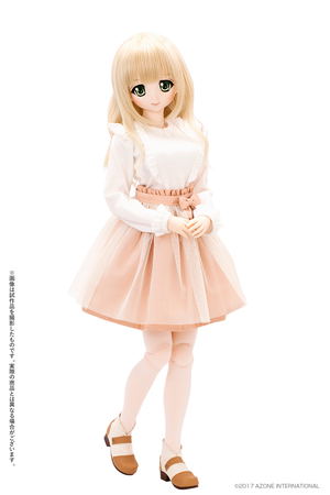 Azone Original Doll 1/3 Scale Fashion Doll: Happiness Clover Moka / Hidamari no Waltz_