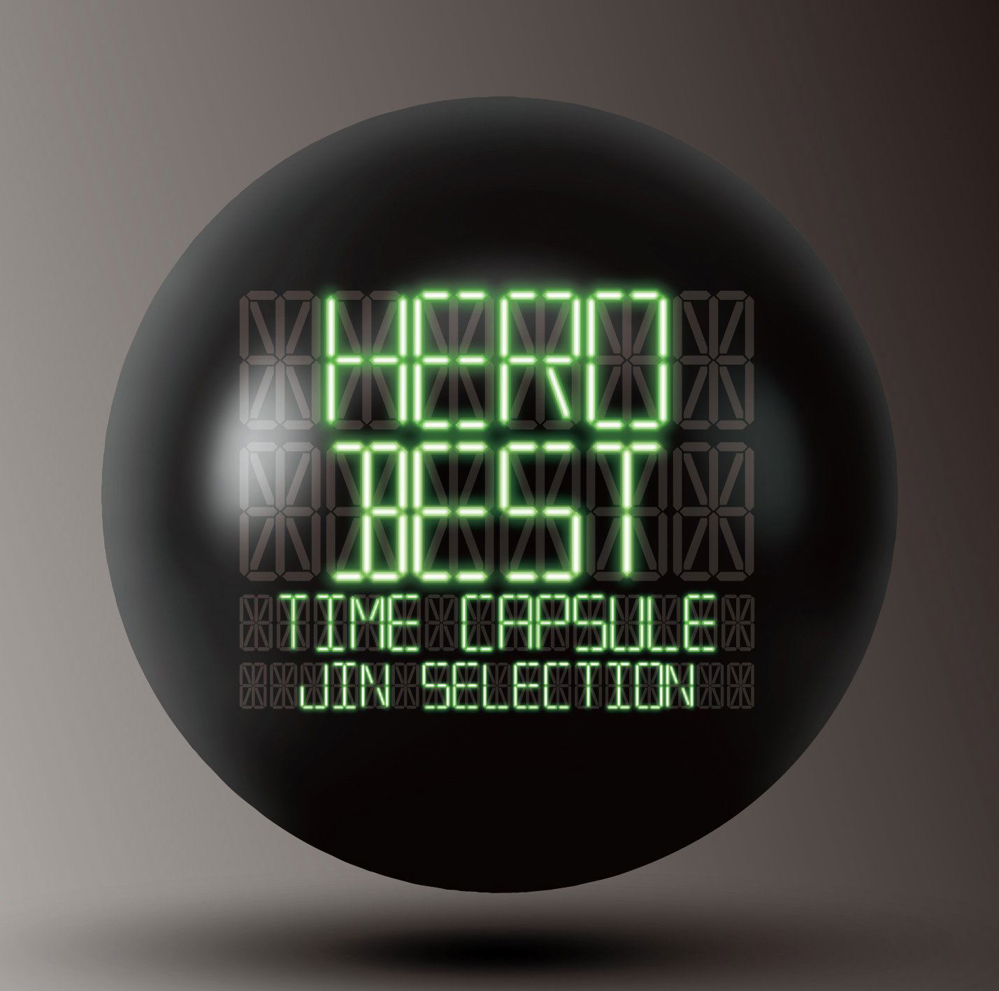 Best Time Capsule - Jin Selection — Import Game Deal