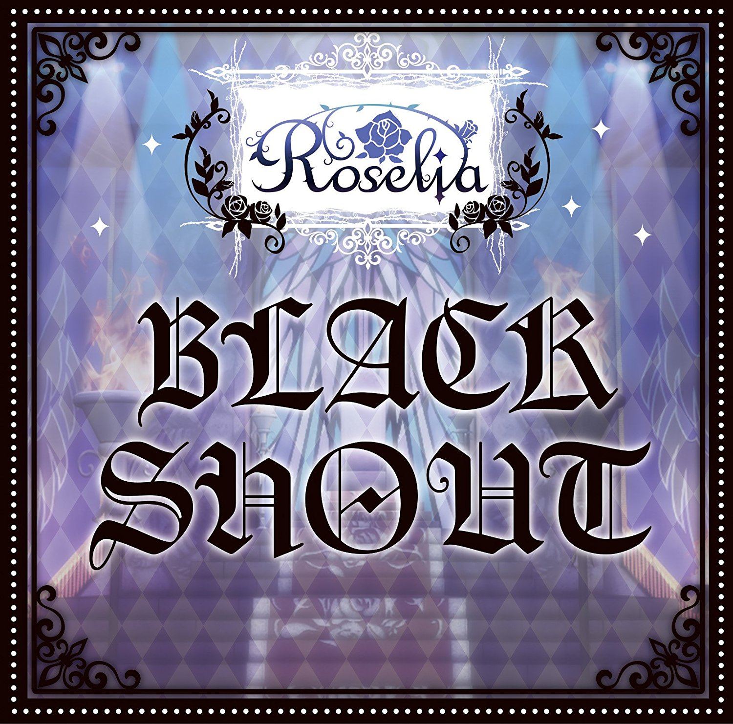 SALE品質保証Roselia BLACK SHOUT / Re:birth day 楽譜 その他