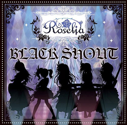 Black Shout [CD+Blu-ray Limited Edition] — Import Game Deal