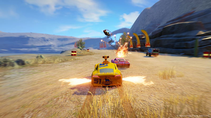 Cars 3: Driven to Win image 4