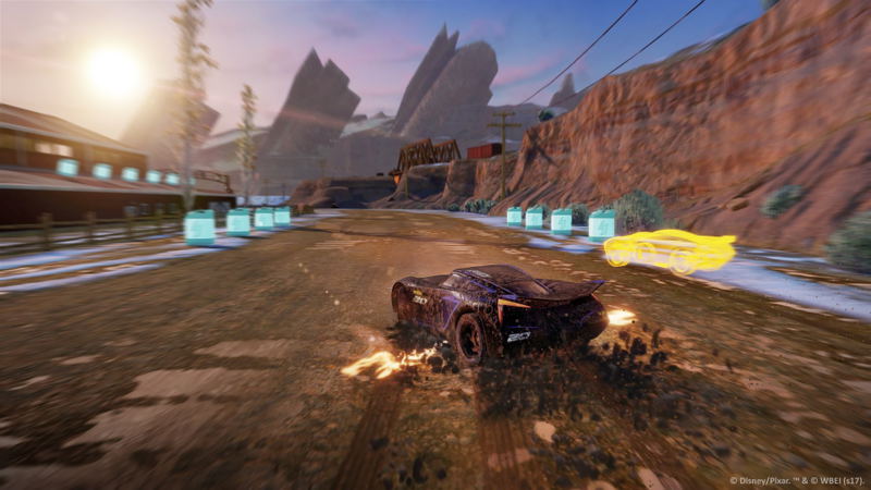 Cars 3: Driven to Win image 5