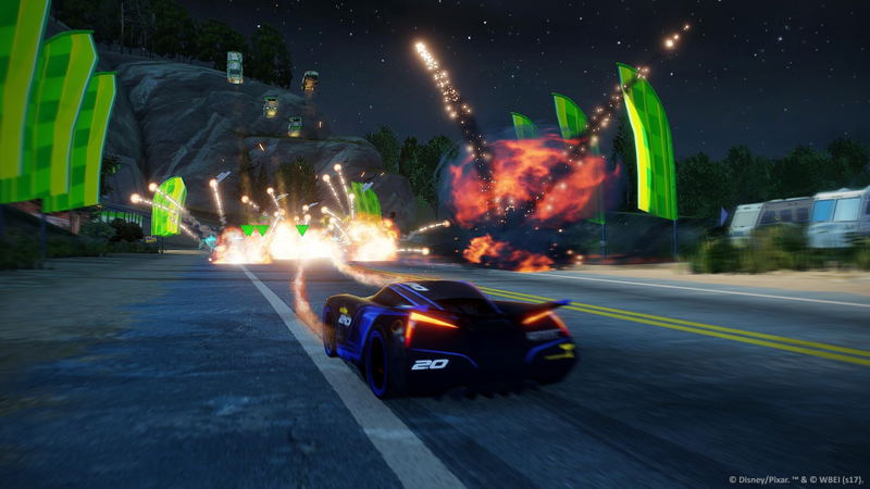 Cars 3: Driven to Win image 6