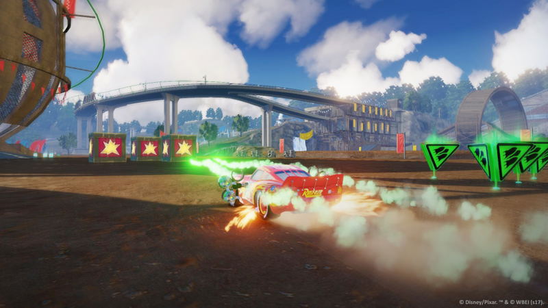 Cars 3: Driven to Win image 10