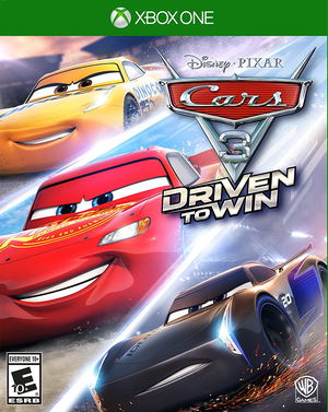 Cars 3: Driven to Win_