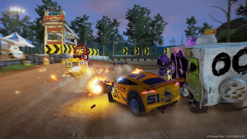 Cars 3: Driven to Win image 7