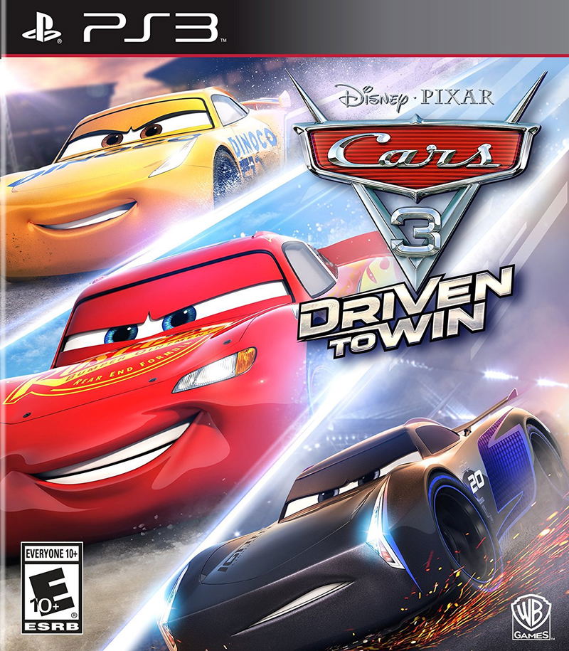 Cars 3: Driven to Win image 1