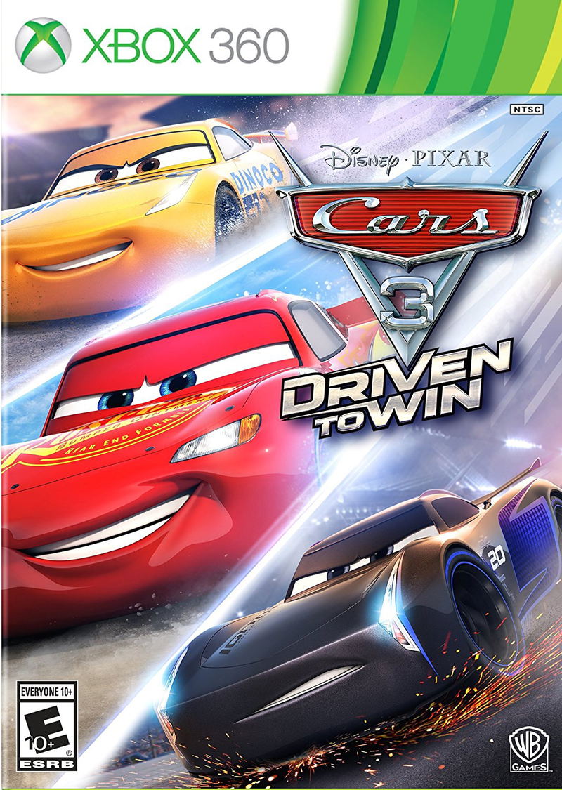 Cars 3: Driven to Win image 1