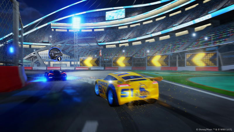 Cars 3: Driven to Win image 8