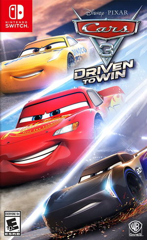 Cars 3: Driven to Win_