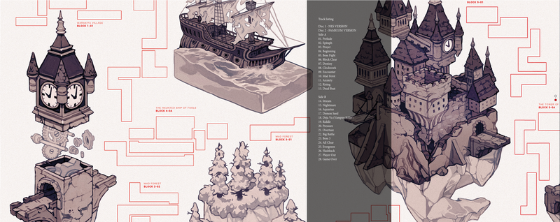 Castlevania III: Dracula's Curse - Original Soundtrack image 2