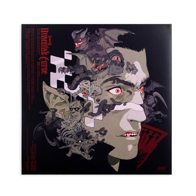 Castlevania III: Dracula's Curse - Original Soundtrack image 3