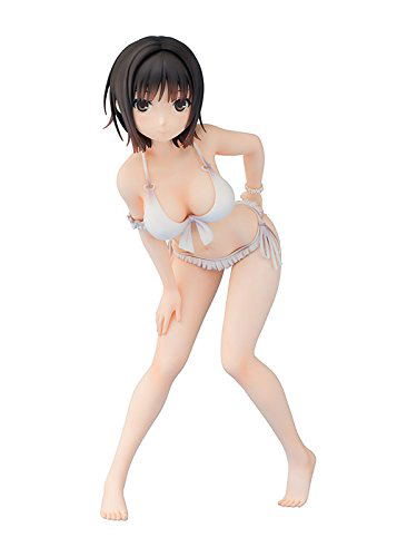 Coffee Kizoku 1/6 Scale Pre-Painted Figure: Aoyama Sumika Debut Pause 2017 Edition image 1