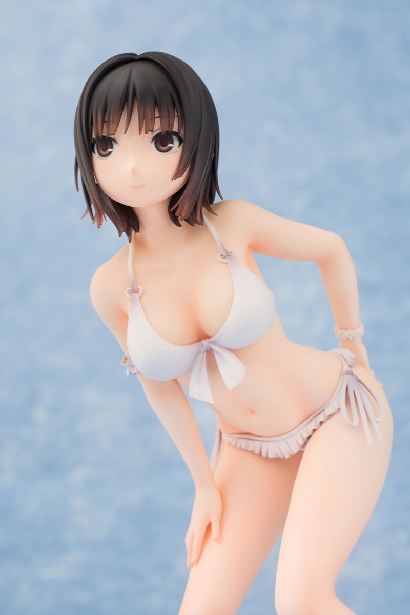 Coffee Kizoku 1/6 Scale Pre-Painted Figure: Aoyama Sumika Debut Pause 2017 Edition image 10