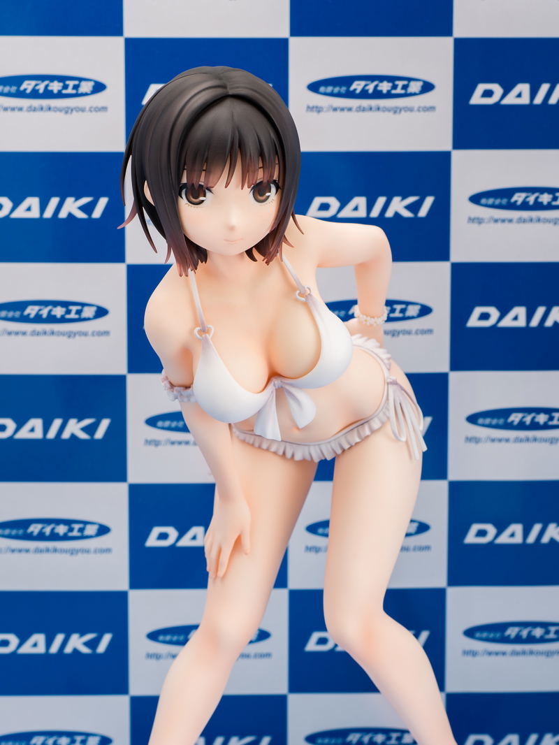 Coffee Kizoku 1/6 Scale Pre-Painted Figure: Aoyama Sumika Debut Pause 2017 Edition image 13