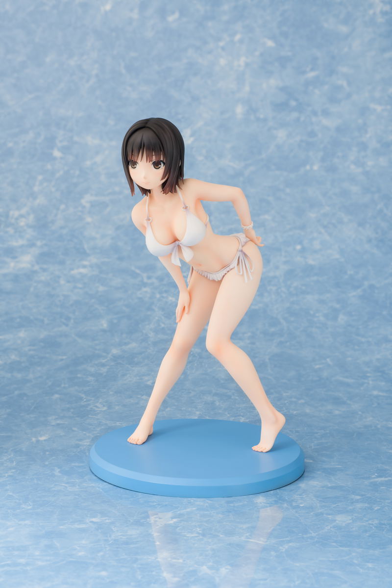 Coffee Kizoku 1/6 Scale Pre-Painted Figure: Aoyama Sumika Debut Pause 2017 Edition image 3