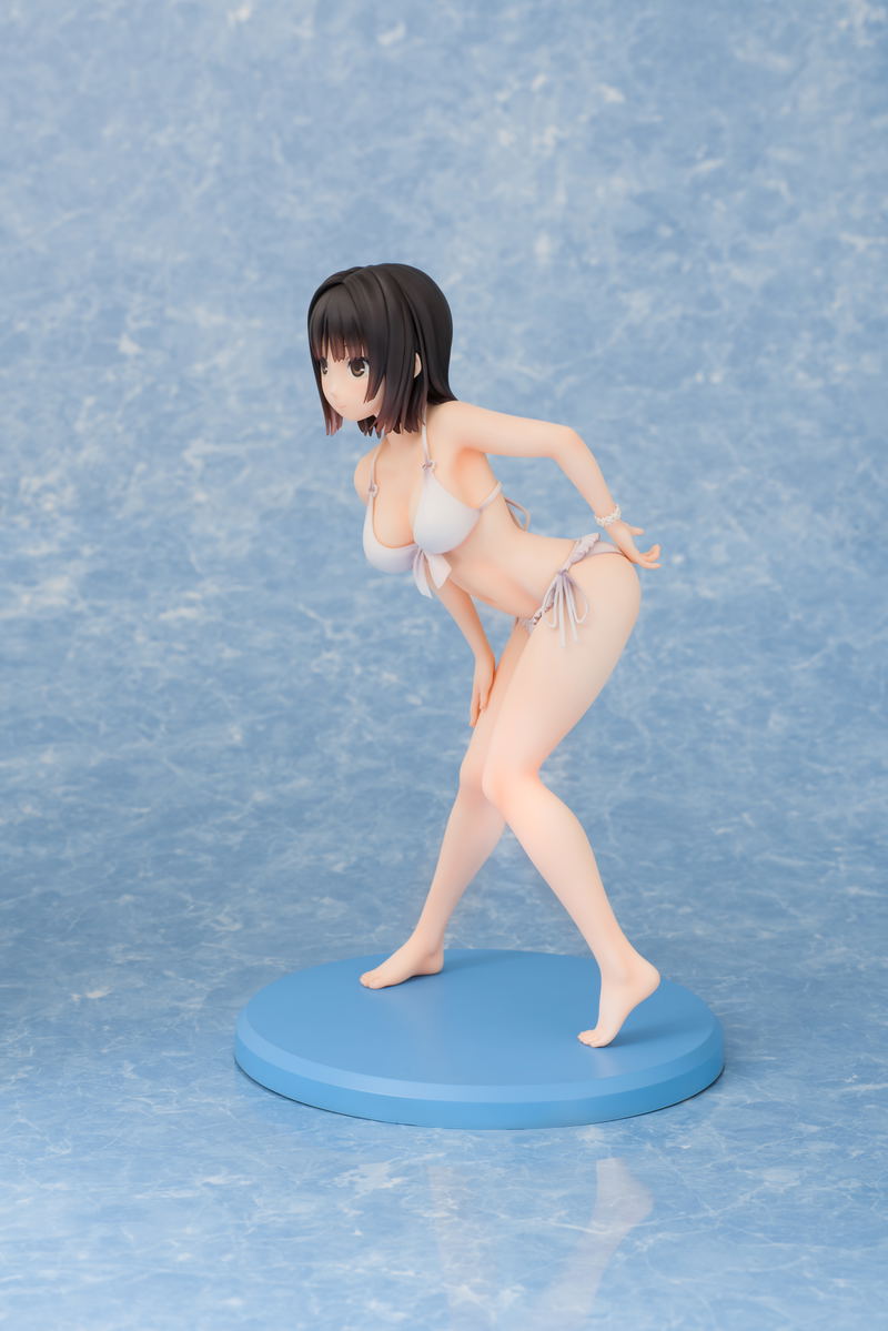 Coffee Kizoku 1/6 Scale Pre-Painted Figure: Aoyama Sumika Debut Pause 2017 Edition image 4