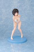 Coffee Kizoku 1/6 Scale Pre-Painted Figure: Aoyama Sumika Debut Pause 2017 Edition thumbnail 8