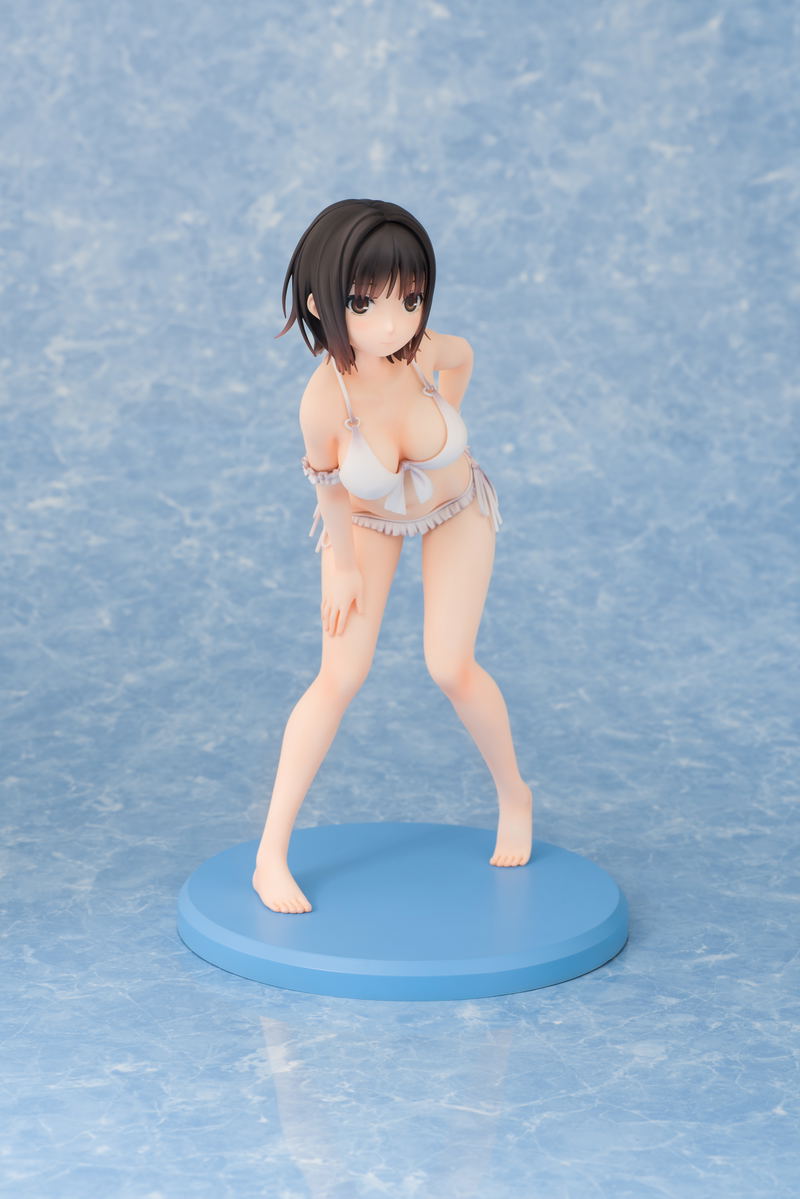 Coffee Kizoku 1/6 Scale Pre-Painted Figure: Aoyama Sumika Debut Pause 2017 Edition image 8
