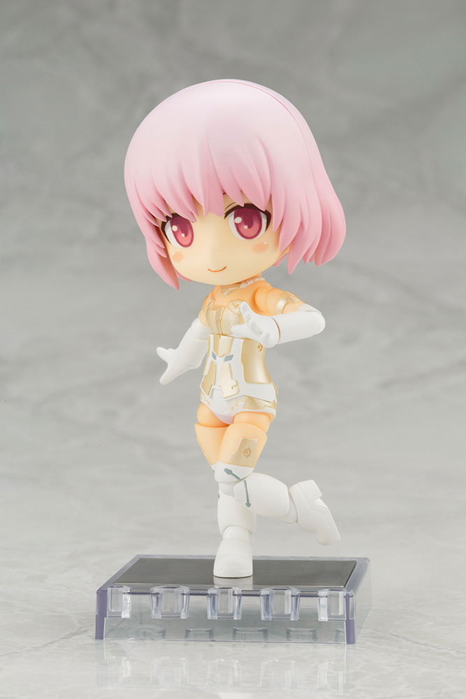 Cu-poche Frame Arms Girl: Materia White image 2