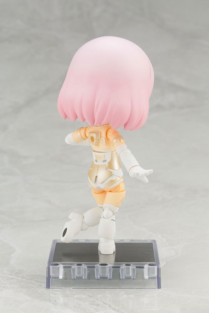 Cu-poche Frame Arms Girl: Materia White image 3