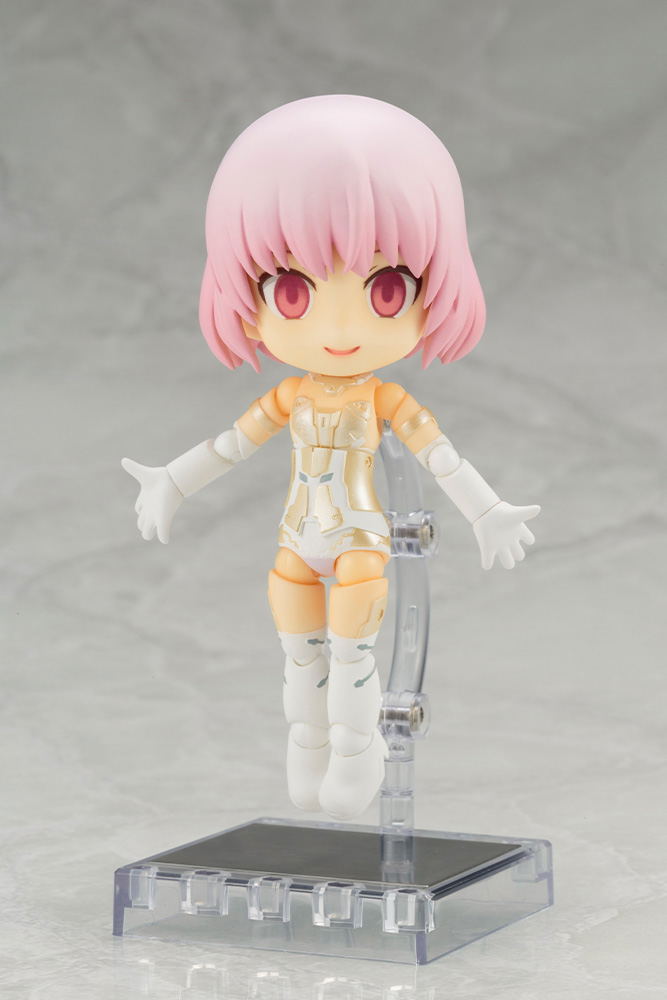 Cu-poche Frame Arms Girl: Materia White image 4
