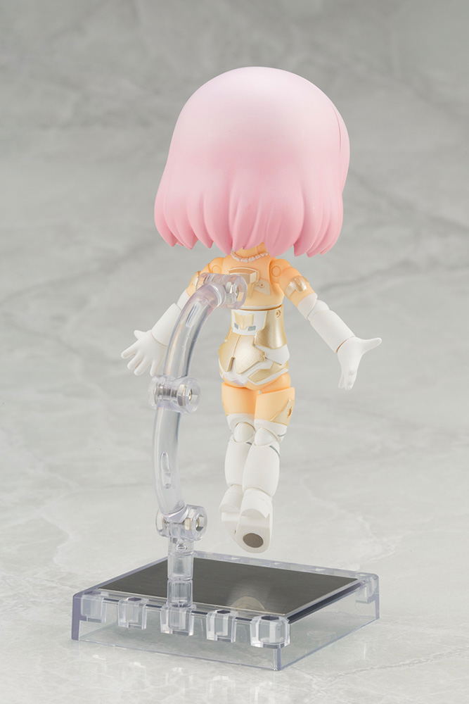 Cu-poche Frame Arms Girl: Materia White image 5