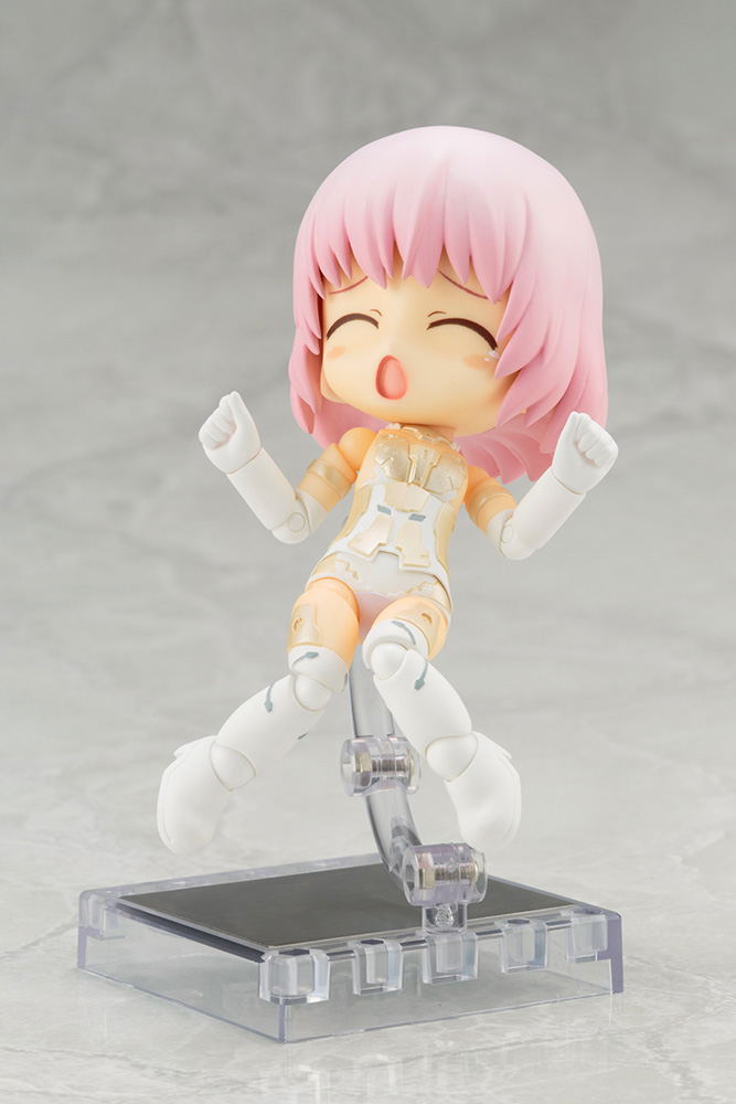 Cu-poche Frame Arms Girl: Materia White image 7