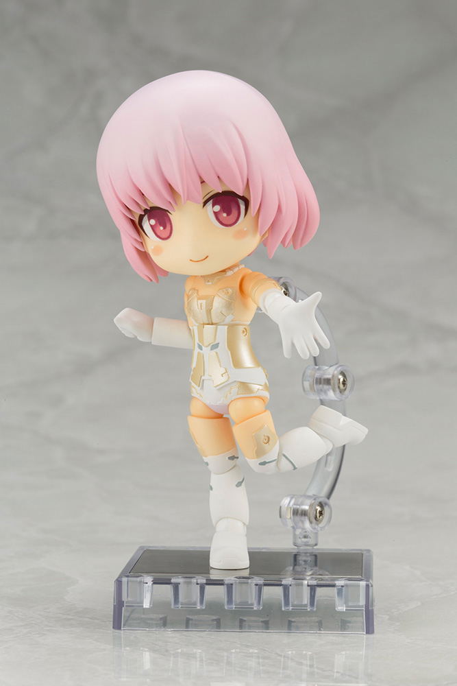 Cu-poche Frame Arms Girl: Materia White image 8