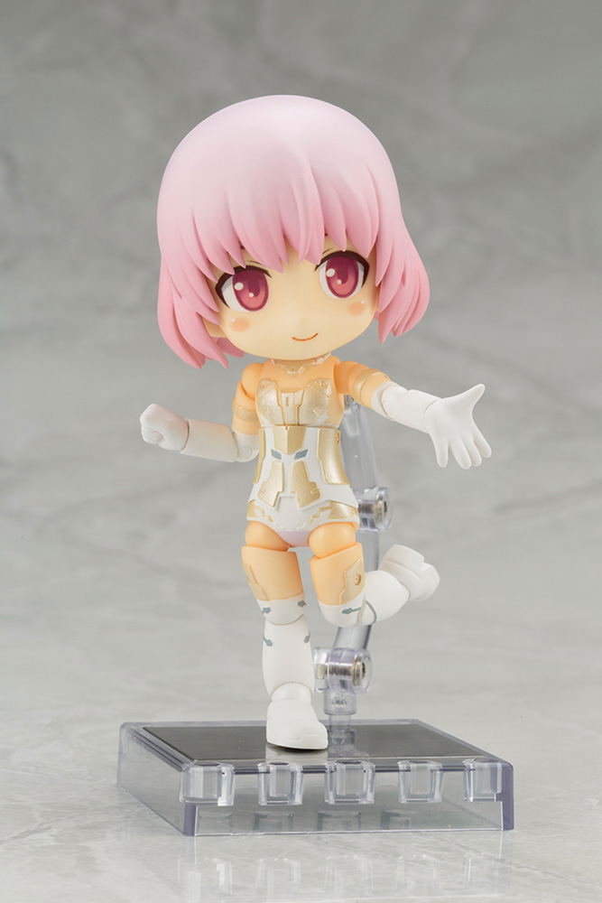 Cu-poche Frame Arms Girl: Materia White image 9