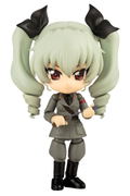 Cu-poche Girls und Panzer der Film: Anchovy thumbnail 1