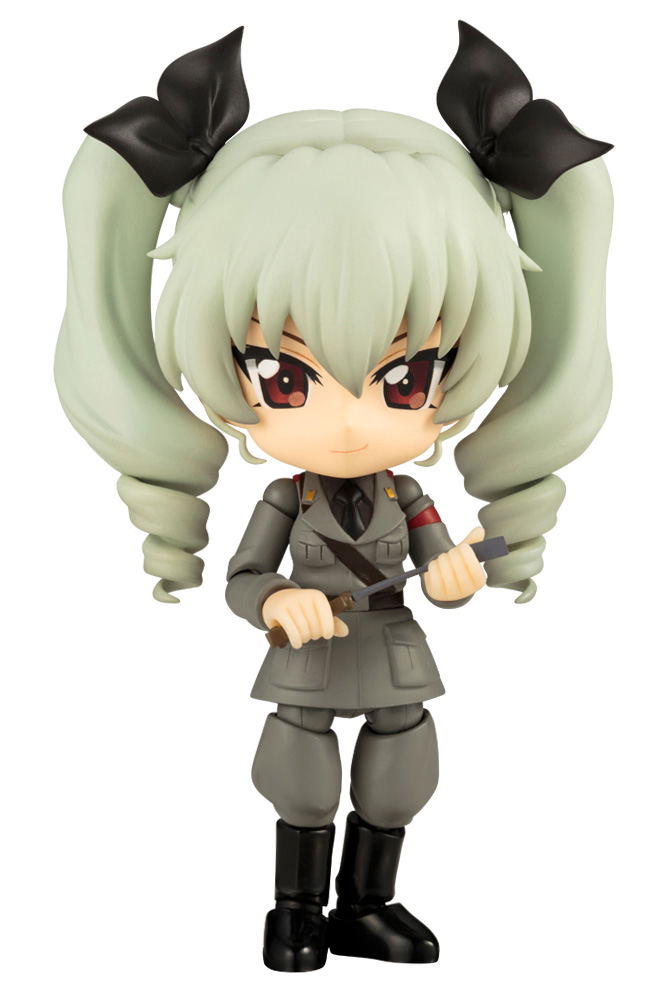 Cu-poche Girls und Panzer der Film: Anchovy image 1