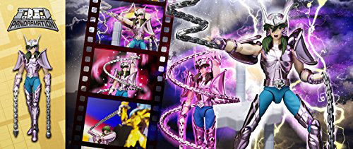 D.D. Panoramation Saint Seiya: Nebula Chain -Andromeda Shun- [HK Ver.] image 9