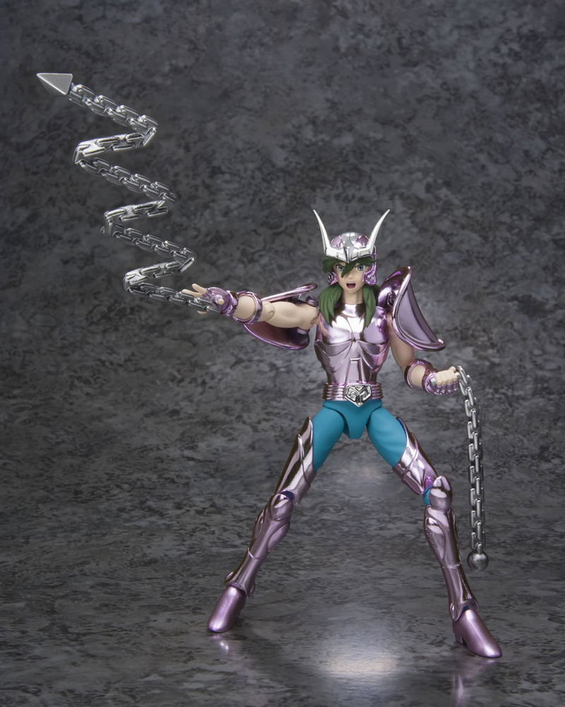 D.D. Panoramation Saint Seiya: Nebula Chain -Andromeda Shun- [HK Ver.] image 3
