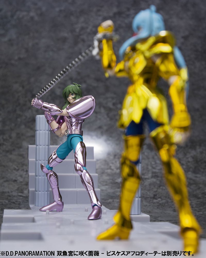 D.D. Panoramation Saint Seiya: Nebula Chain -Andromeda Shun- [HK Ver.] image 6