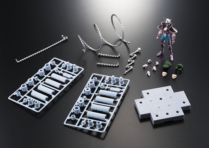 D.D. Panoramation Saint Seiya: Nebula Chain -Andromeda Shun- [HK Ver.] image 7