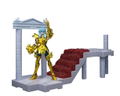 D.D. Panoramation Saint Seiya: Roses in the Palace of the Twin Fish -Pisces Aphrodite- thumbnail 1