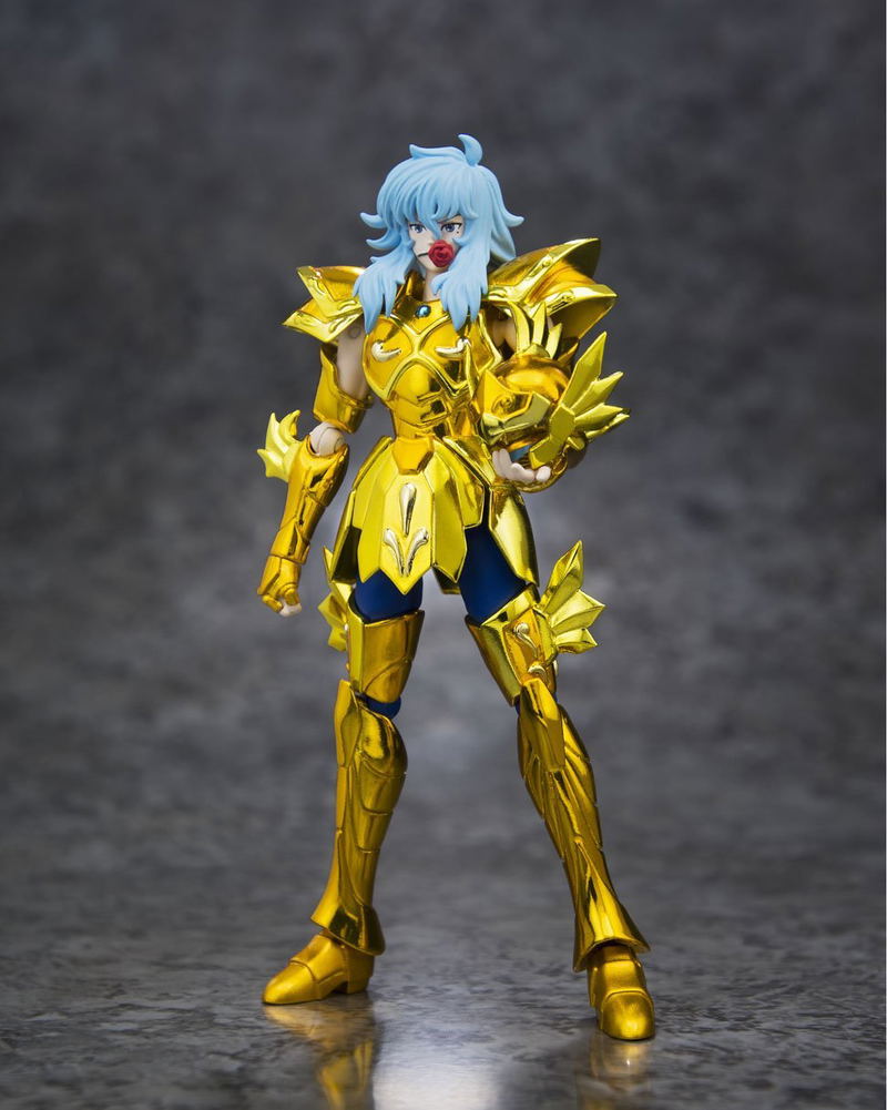 D.D. Panoramation Saint Seiya: Roses in the Palace of the Twin Fish -Pisces Aphrodite- image 2