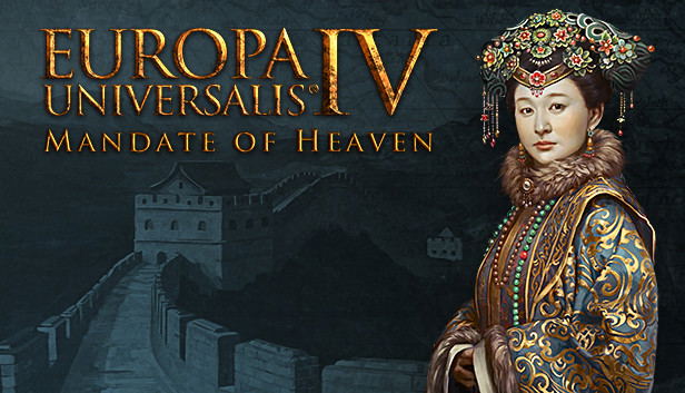 Europa Universalis IV: Mandate of Heaven (DLC) STEAM DLC digital — Import Game Deal