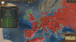 Europa Universalis IV: Mandate of Heaven (DLC)