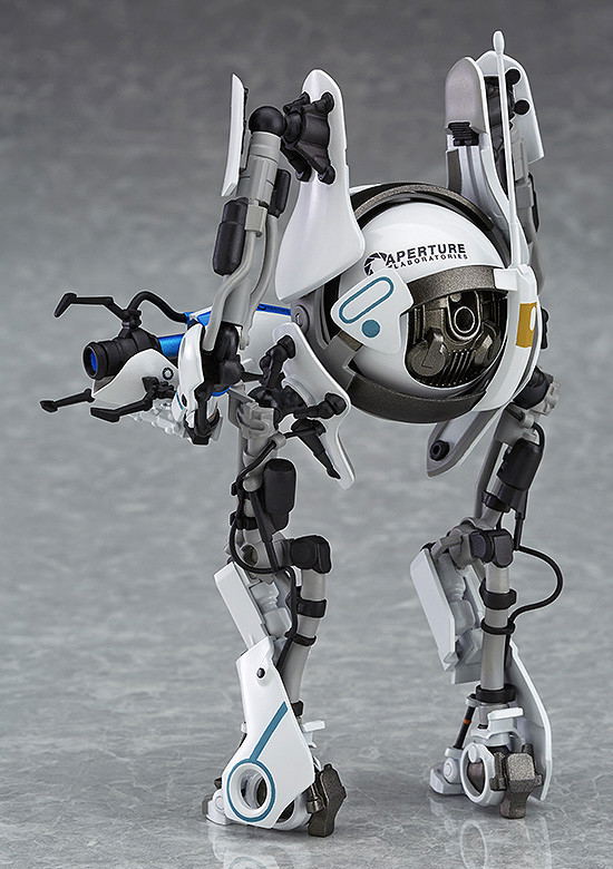 figma PORTAL 2 ATLAS & B-BODY セット figma Portal 2: Atlas