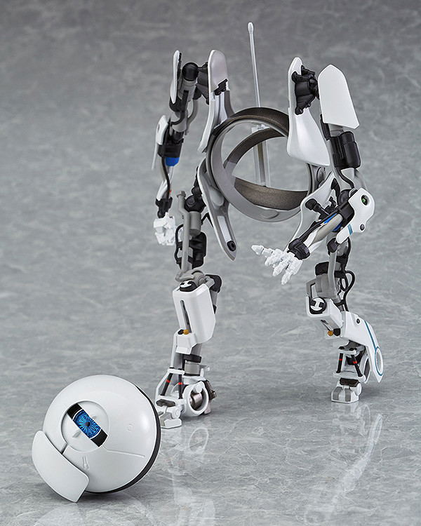 figma PORTAL 2 ATLAS & B-BODY セット figma Portal 2: Atlas