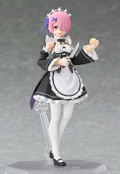 figma Re:ZERO Starting Life in Another World: Ram thumbnail 2