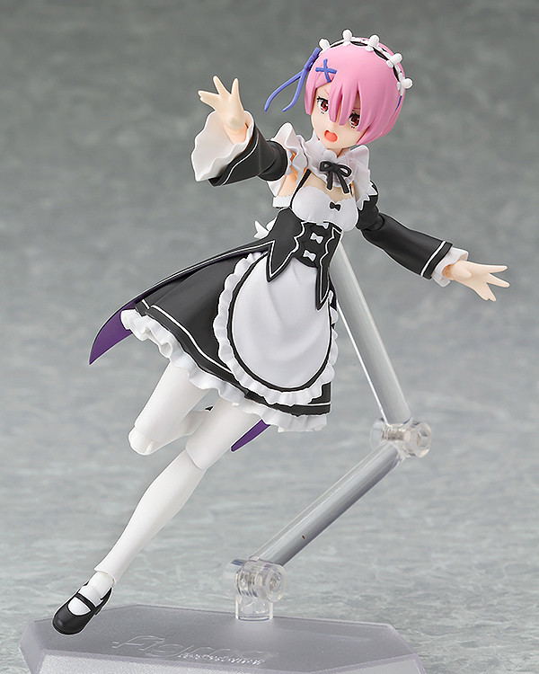 figma Re:ZERO Starting Life in Another World: Ram image 5