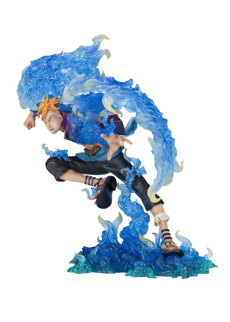 Figuarts Zero One Piece: Marco Phoenix Ver. image 1